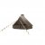 Easy Camp Vaulen Tipi – åben og indbydende indgang med masser af plads og optimal ventilation til varme dage