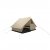 Robens Prospector Shanty lejrtelt til fem personer giver en campingoplevelse i retrostil.