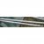 Nærbillede af anodiserede aluminiumstænger (7001, T6, 9,5 mm) til Robens Sprinter 2 LW telt.