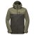 Jack Wolfskin Desert Wind skaljakke til vandreture og camping.