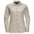 Jack Wolfskin Lakeside Roll-up Shirt Dusty Grey Women