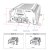 CBE Batterioplader NE287 21A