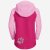 Jack Wolfskin Tucan Pink Peony Børnjakke ryg