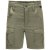 Jack Wolfskin Treasure Hunter bukser robust udendørs shorts med god stretch for børn.