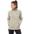 Fleece jakke med høj krave og sidelommer. Perfekt til de kølige nætter i telt eller på en vandretur.