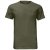 Behagelig slidstærk t-shirt i 60% økologisk bomuld fra Jack Wolfskin.