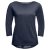 Jack Wolfskin Coral Coast 3 / 4 T Midnight Blue Women