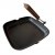 Smart Living Stegepande foldbar 20 cm