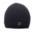 Strikket hue i one size fra 2117 of Sweden.