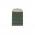 Outwell Constellation Lux Double Super Warm dobbelt camping sovepose med blødt bomuldsfor.