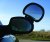 Milenco Blind Spot Mirror dækker den blinde vinkel.