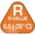 R-værdi: 6.5 ( -28 °C)
