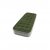 Høj luftmadras til camping og overnatning.