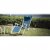 Outwell Ramsgate Ocean Blue Liggestol- Outlet