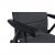 Wider arm rest for better comfort