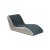 Easy Camp Comfy Lounger Oppustelige Lliggestol