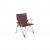 Outwell Goya Camping Stol Claret - Outlet