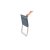 Opens and folds in seconds lightweight