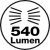 LED lampe til camping ferie fra Outwell.