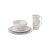 Outwell Dahlia - camping service til 2 personer i melamin.