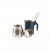 Outwell Barista Espresso Maker - stilfuld brygger med plads til seks kopper.
