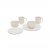 Outwell Delish Spisesæt til 2 Personer – Sandstone