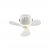 Outwell Aurelios – Genopladelig Ventilator