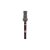 Stok med suspension (antishock) -system