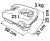 Fiamma Roll-Tank 23W Spildevandstank - Outlet