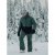 2117 Sala Vinterjakke Herre Forest Green