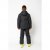 2117 Misan Vinterjakke Junior Sort