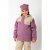 2117 Misan Vinterjakke Junior Grape