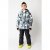 2117 Kidden Vinterjakke Junior Sky