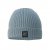 Strikket hue i one size fra 2117 of Sweden.