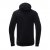 2117 Powerstretch Hoodie Killinge Dame – Sort