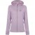 2117 Powerstretch Hoodie Killinge Dame – Lavendel
