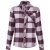 Stretchy og komfortabel flannel skjorte fra 2117 of Sweden. Perfekt til camping og udendørs liv.