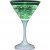 Unison Cocktail Lysende glas 22 cl - Inkl. batteri