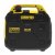 Champion 3000W fra siden med tank