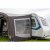 2 sidevægge til Telta Sky Link 400 soltag/fortelt til campingvogn.