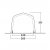 Mål for Outwell Sleep Annexe Cross PowerAir