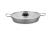 En let, men kraftig aluminiumpande på 28 cm (Ø)