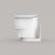 Clesana C1 vandfri toilet, erstatningsmodel for Thetford kassettetoilet
