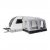 Dometic Rally Air Tour 330 S fortelt med luftkanaler.