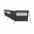 Dometic Rest Windbreak Dør