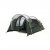 Familieteltet Outwell Durango 4 med begge døre åbne.