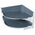 Tallerkenholder EKKO 23,5 x 15 x 23,5 cm