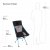 Dimensioner til Helinox Sunset Chair Letvægtsstol
