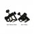 Milenco Aero Platinum Lange (2 pcs)