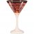 Unison Cocktail Lysende glas 22 cl - Inkl. batteri